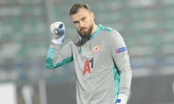 Бусато не тренира с ЦСКА